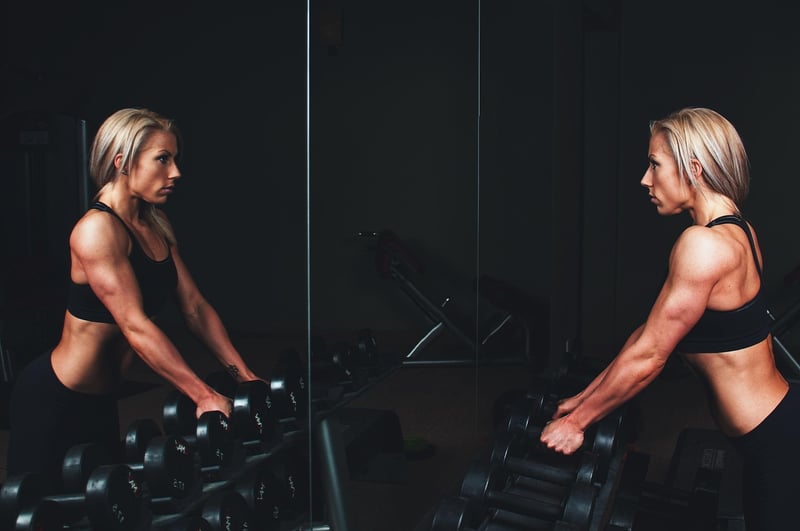 Reformer Pilates Body Awareness